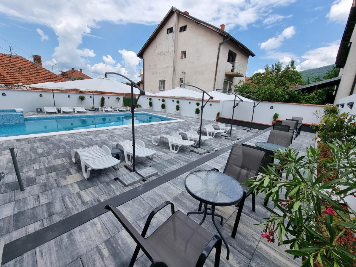 Fenix Apartments Sokobanja Extérieur photo