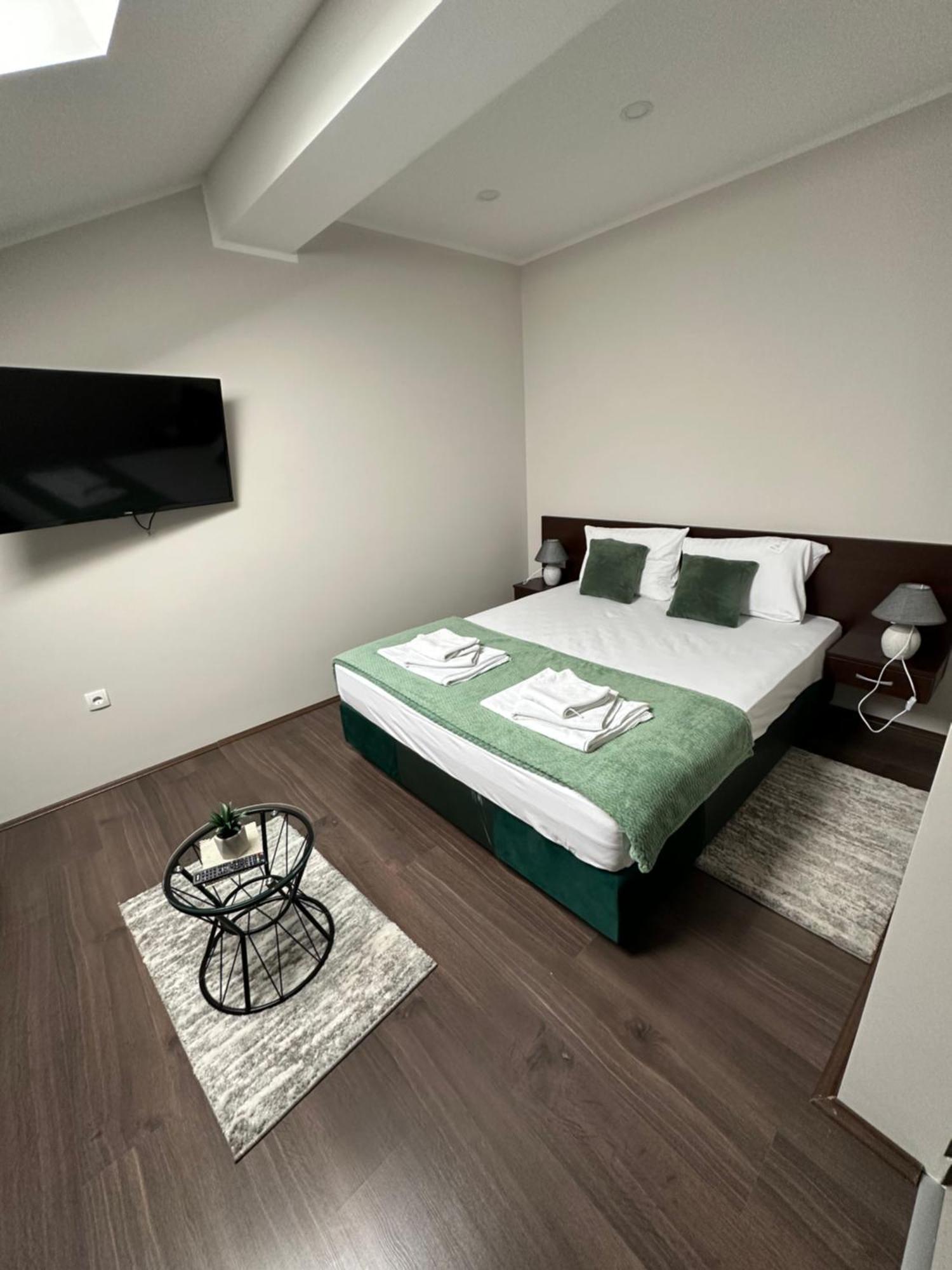 Fenix Apartments Sokobanja Extérieur photo