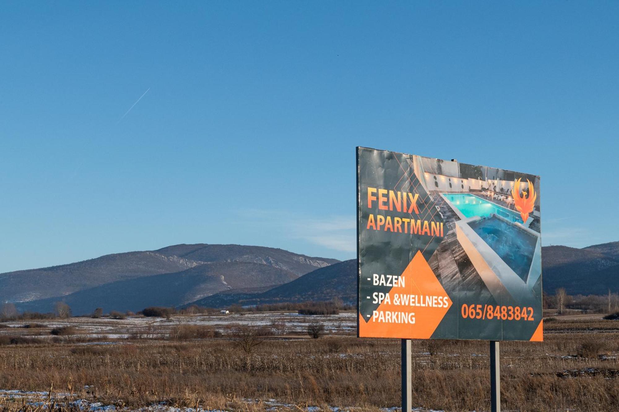 Fenix Apartments Sokobanja Extérieur photo